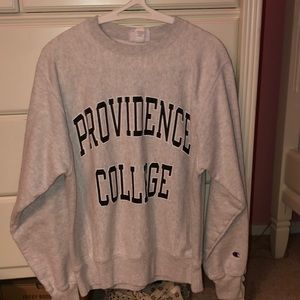 Providence college champion sweatshirt
